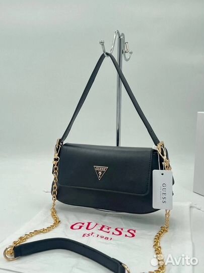 Сумка женская Guess desideria 6 расцветок