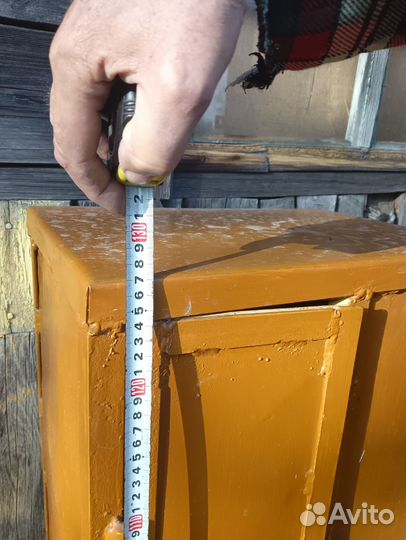 Оружейный сейф бу