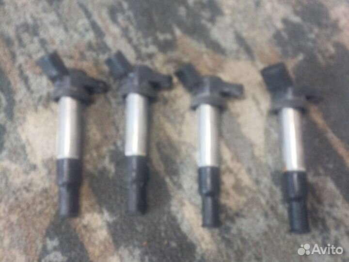 Катушки Lifan x60