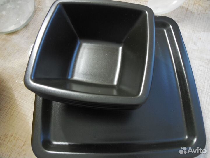 Набор салатников икеа