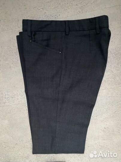 Брюки и жилет для мальчика 176