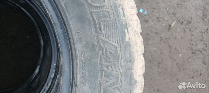 Yokohama Geolandar A/T-S G012 225/70 R16 102H