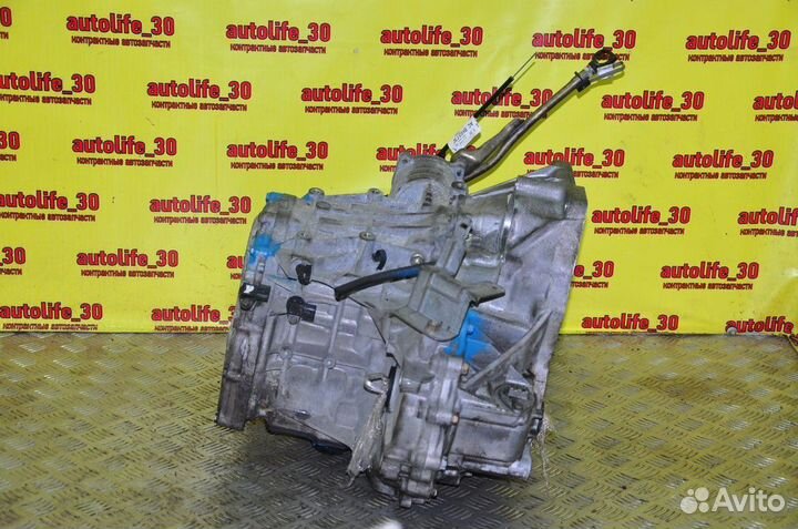 АКПП RE4F04B FT44 Nissan X-Trail Teana Liberty