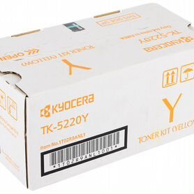 Kyocera TK-5220Y / TK-5220 Y (1T02R9ANL1) Оригинал