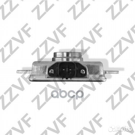 Блок управления лампой головного света mitsubis