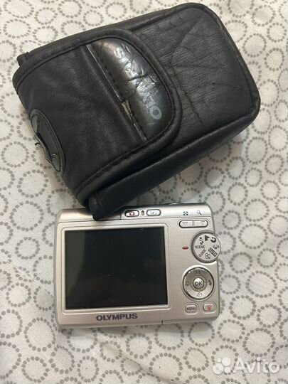 Фотоаппарат olympus