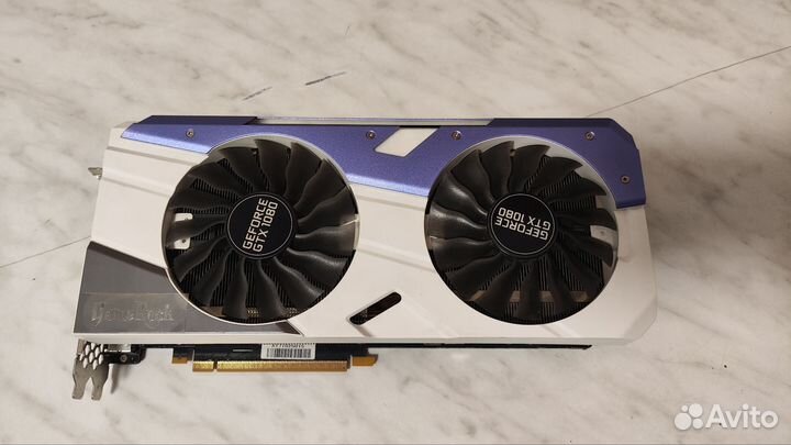 Видеокарта gtx 1080 8gb