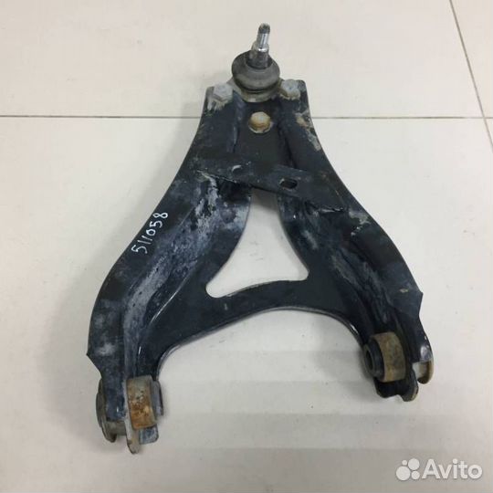 Рычаг передний левый Renault Kaptur 2016