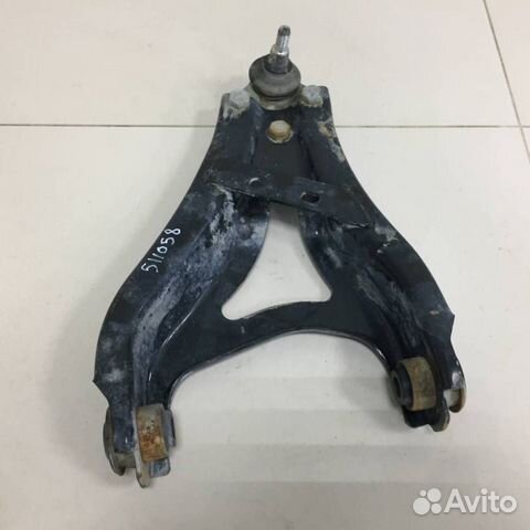 Рычаг передний левый Renault Kaptur 2016