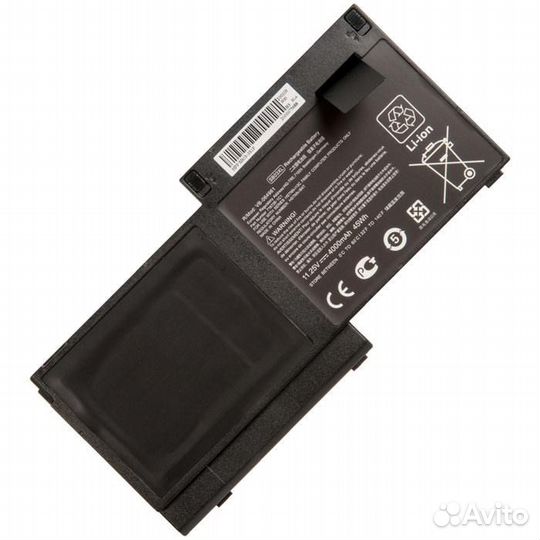 Аккумулятор для ноутбука HP EliteBook 725, 725 G1