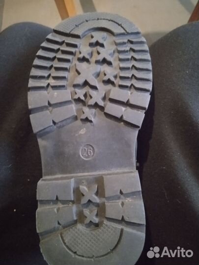 Ботинки Tombi 26