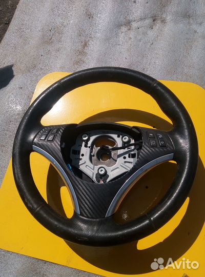 Руль BMW 3 E90/E91/E92/E93 2008