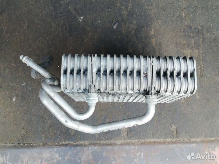 Испаритель кондиционера Рено Клио 2