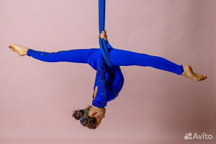 Комбинезон для воздушной,худ. гимнастики