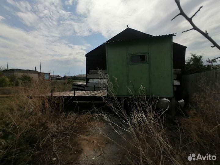 Вагончик пасечный