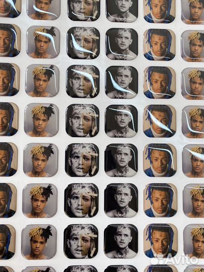 Стикеры на телефон Оптом