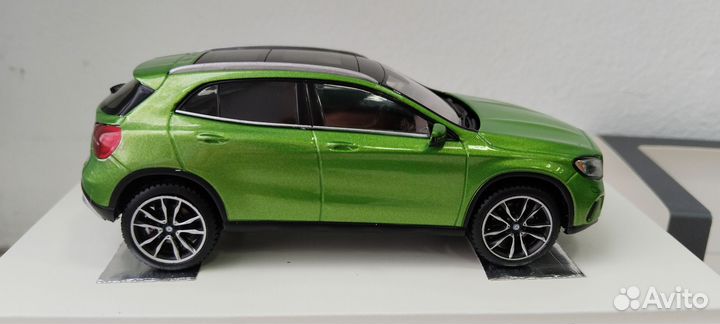 Модель автомобиля mercedes