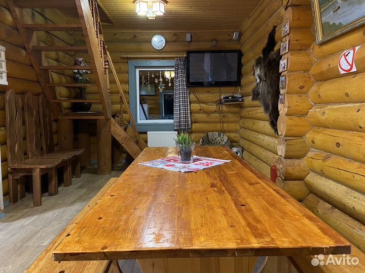 Продам готовый бизнес база отдыха