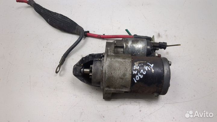 Стартер Dodge Caliber, 2009