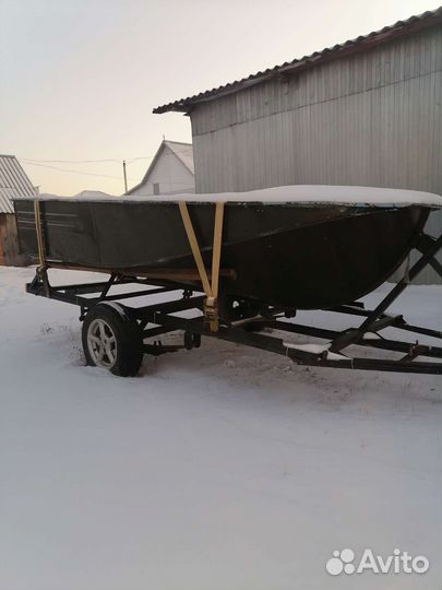 Лодка воронеж