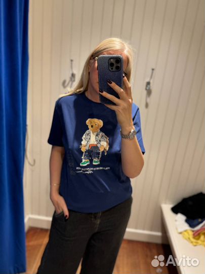 Футболка Ralph Lauren новая оригинал