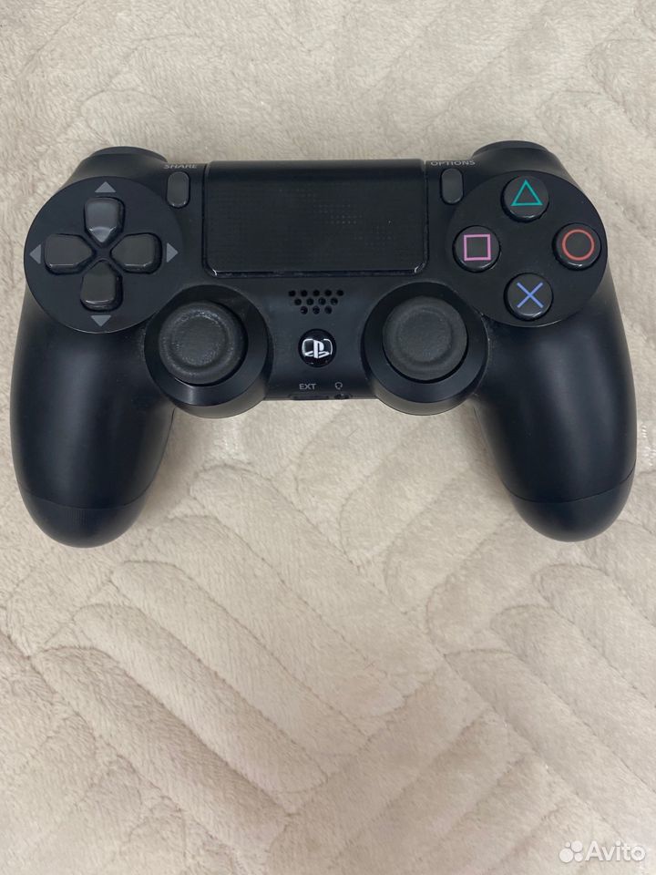 Джостик ps4