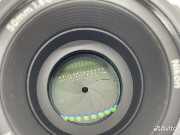 Nikon 50mm f/1.8G AF-S Nikkor