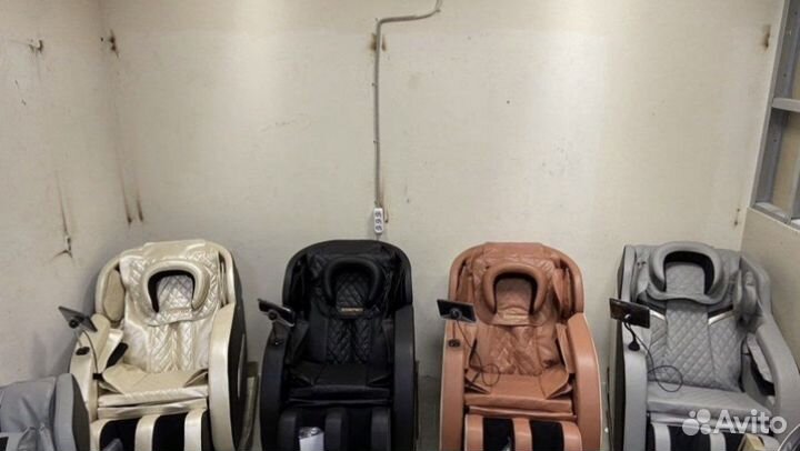 Массажное кресло с доставкой