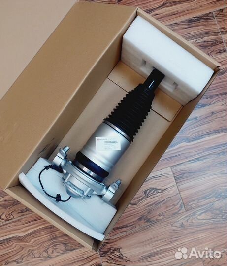 Пневмостойка Porsche Cayenne 958