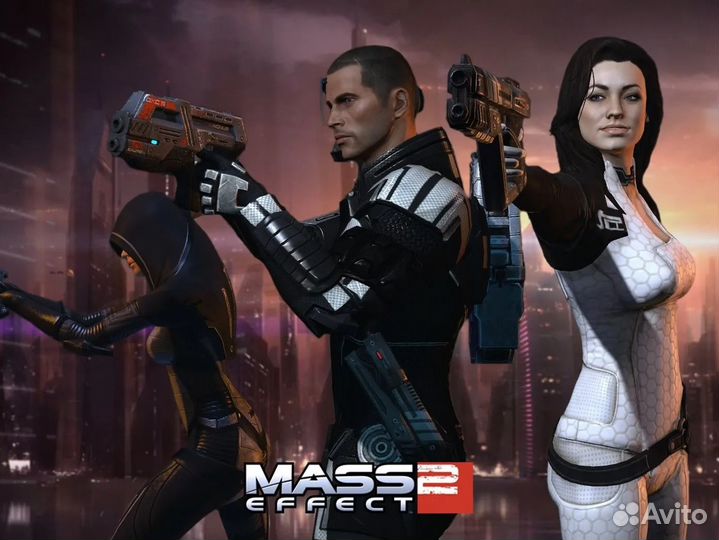 Mass Effect 2 2010 Steam Gift Россия Турция KZ