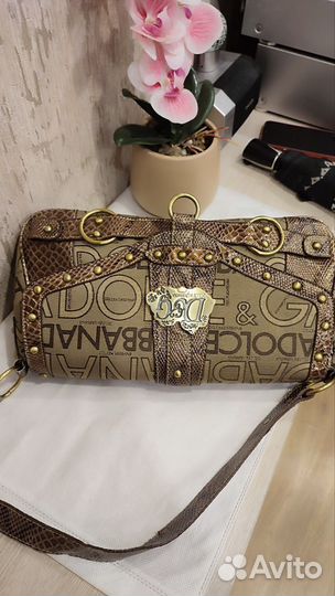 Сумка DG Винтаж
