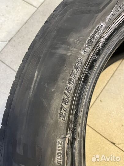 Bridgestone Alenza 001 275/50 R20