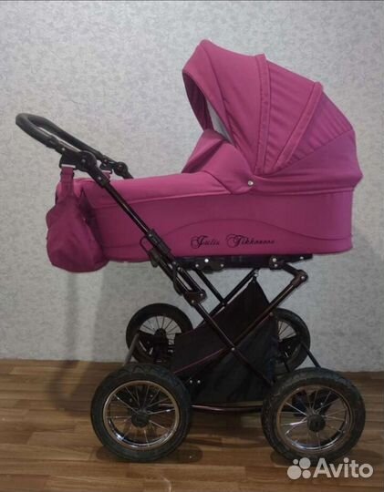 Коляска Lonex 3 в 1