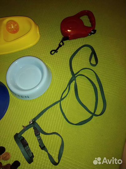 Набор товаров для мелких пород собак и кошек