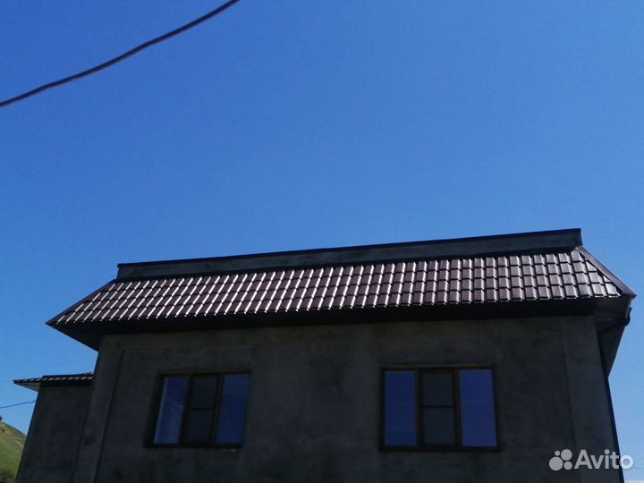 Ремонт крыши, ремонт кровли, демонтаж и монтаж