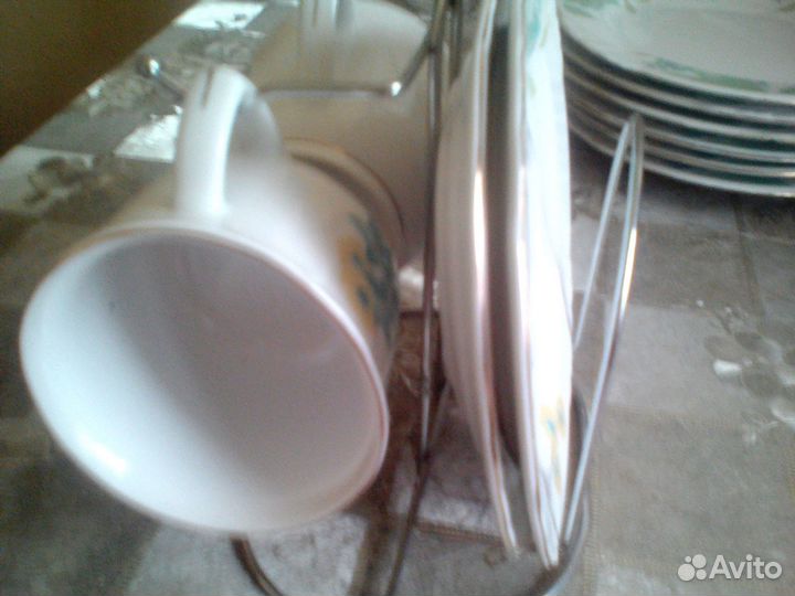 Посуда СССР