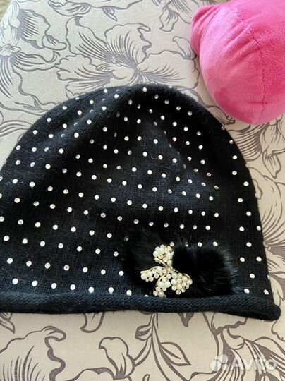 Шапка детская