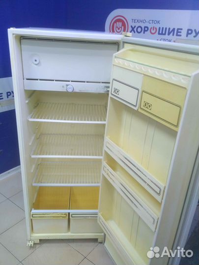 Холодильник бу бирюса с гарантией 1 год