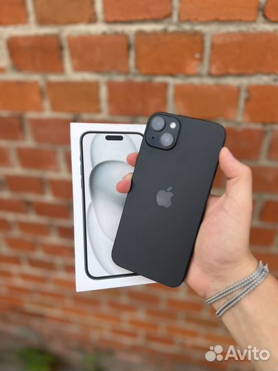 iPhone 15 Plus, 128 ГБ