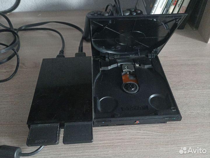Sony playstation 2 PS2 slim