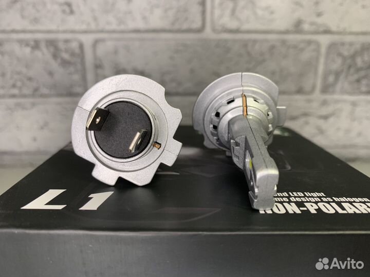 Светодиодные лампы LED H7 ZMB