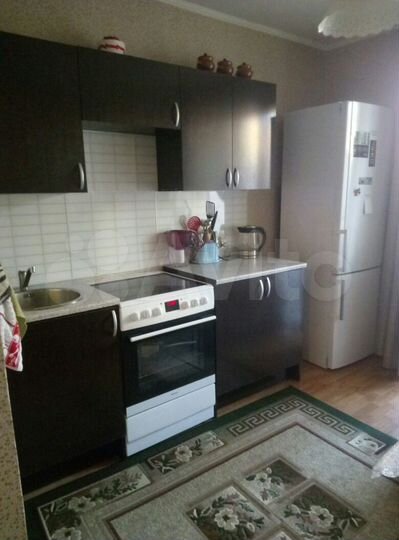 1-к. квартира, 36 м², 4/5 эт.