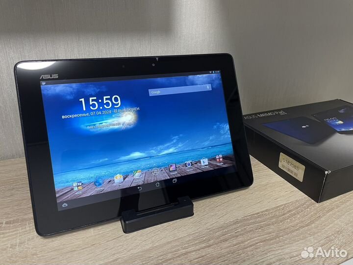 Asus memo pad fhd 10