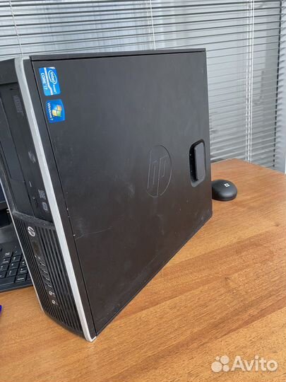 Компьютер HP core-i3 2100