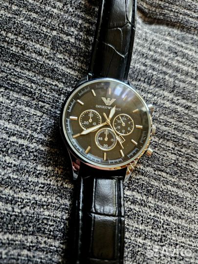 Часы emporio armani