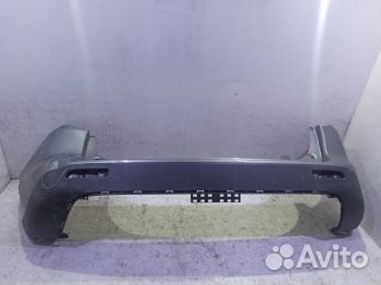 Бампер задний Сузуки