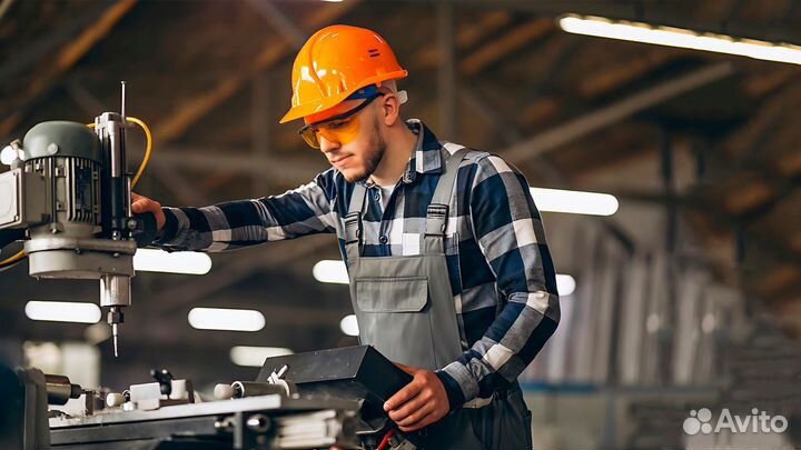 Требуется Слесарь мср