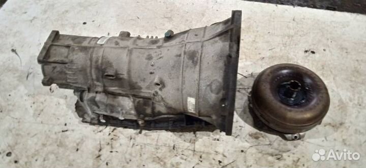 АКПП бмв 7 F01/F02