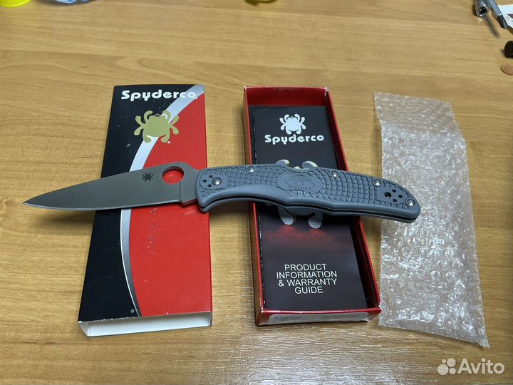 Spyderco endura 4