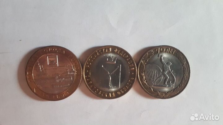 Монеты СССР, РФ, иностранные(обмен)